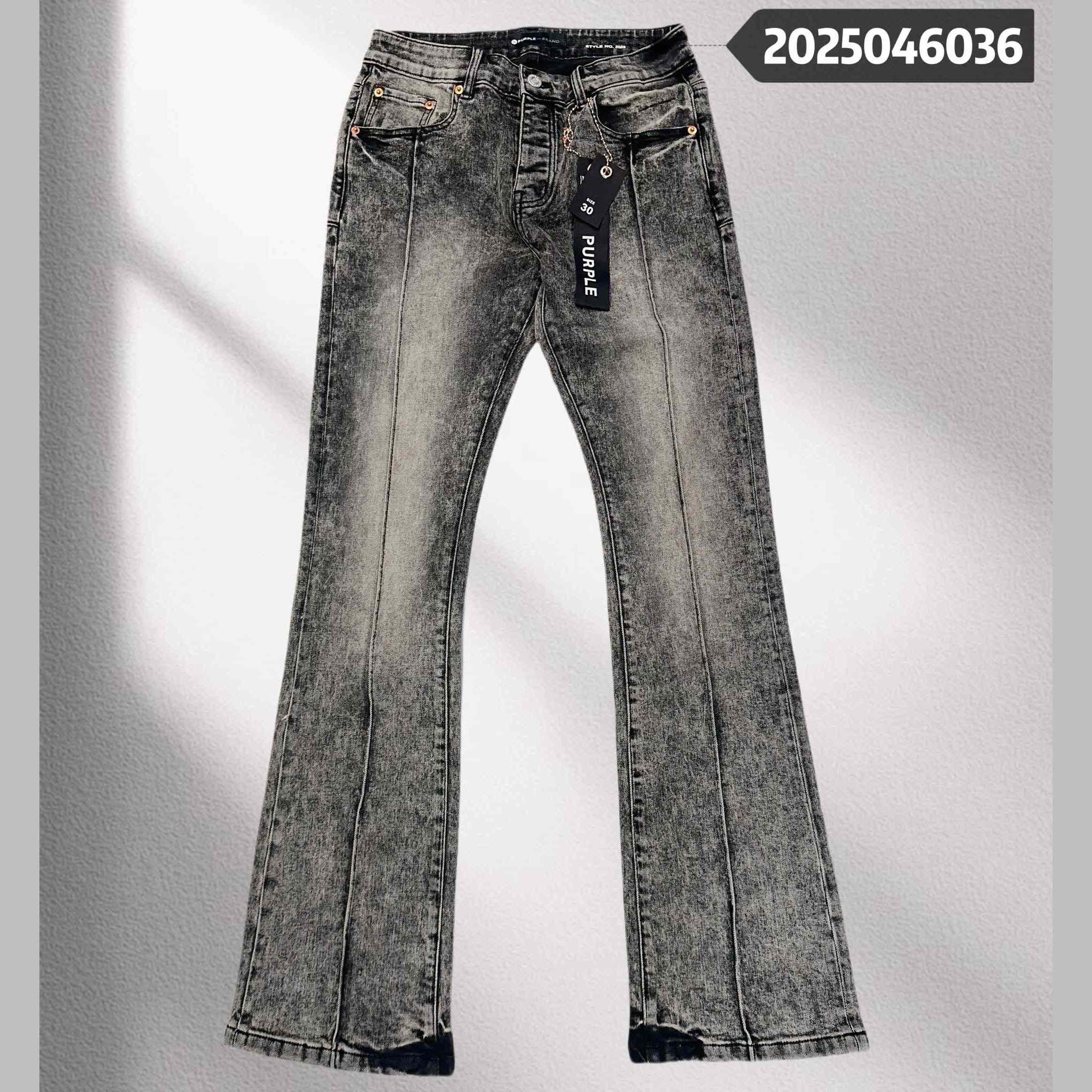Purple-Brand Jeans    6036 - DesignerGu