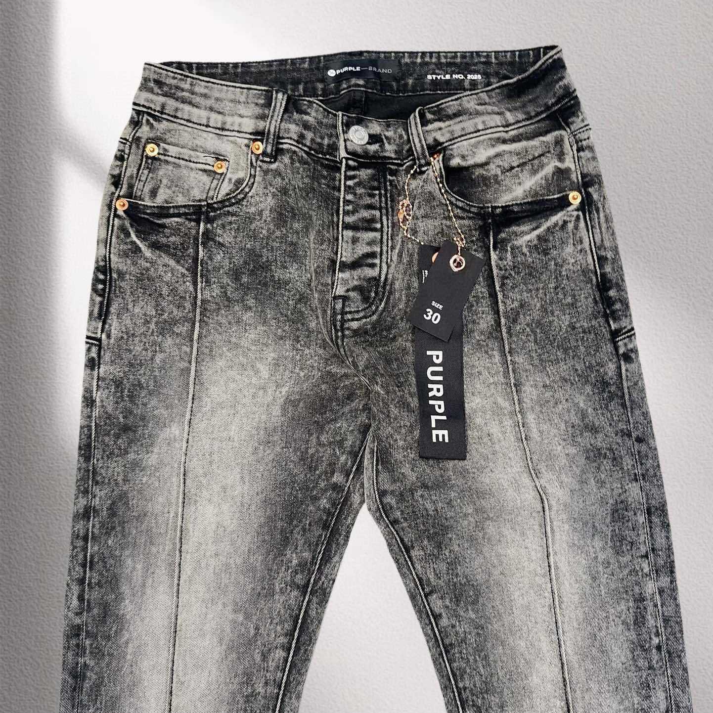 Purple-Brand Jeans    6036 - DesignerGu