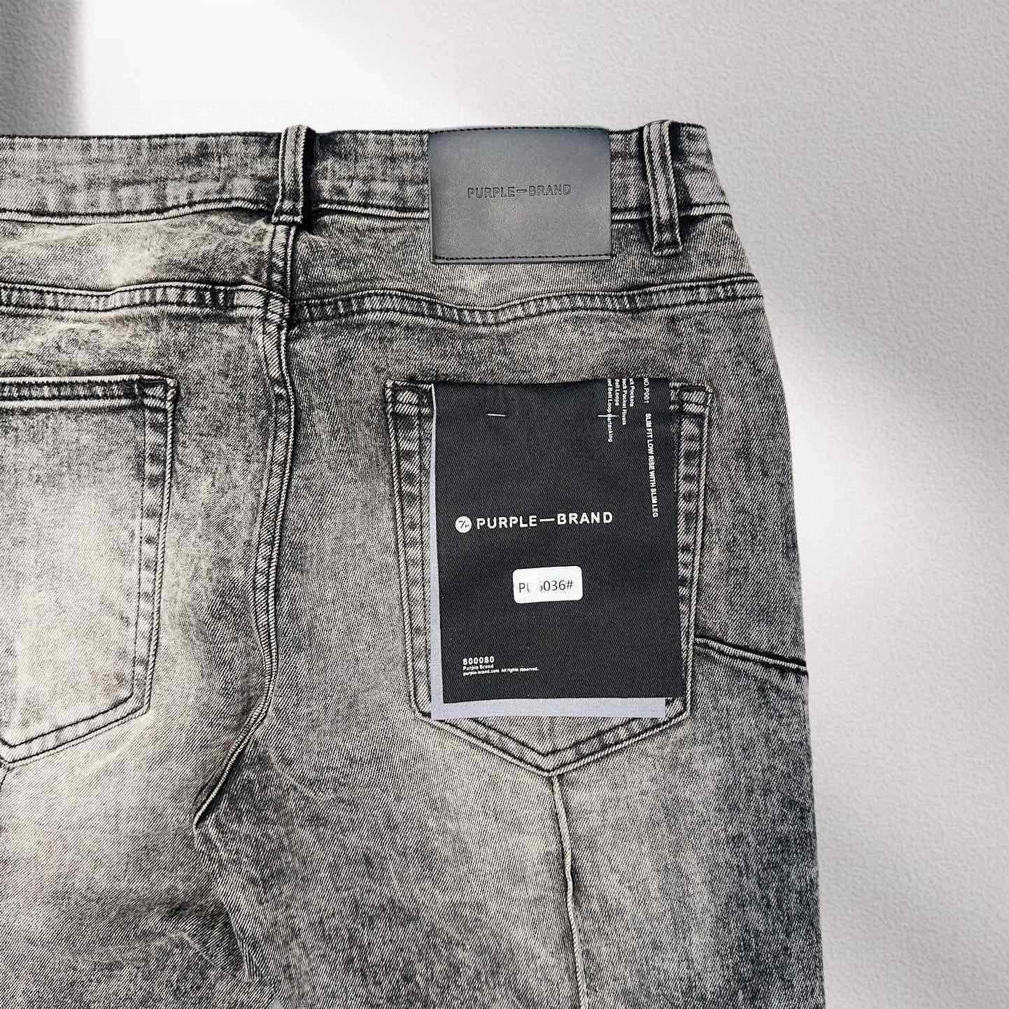 Purple-Brand Jeans    6036 - DesignerGu