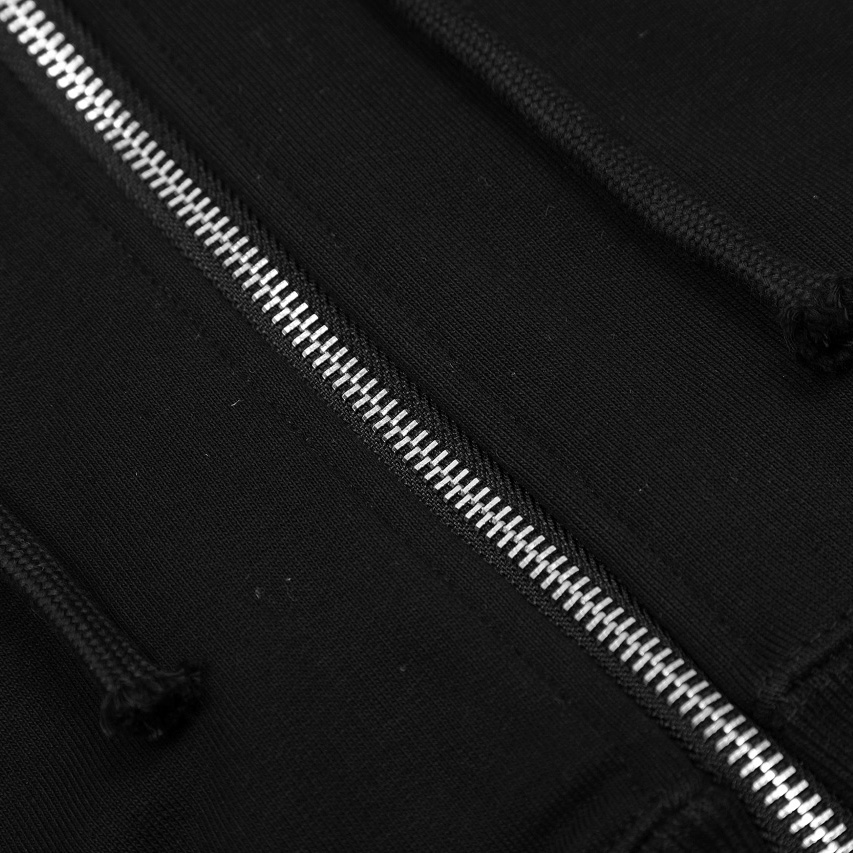 Chrome Hearts Zip Up Hoodie  - DesignerGu