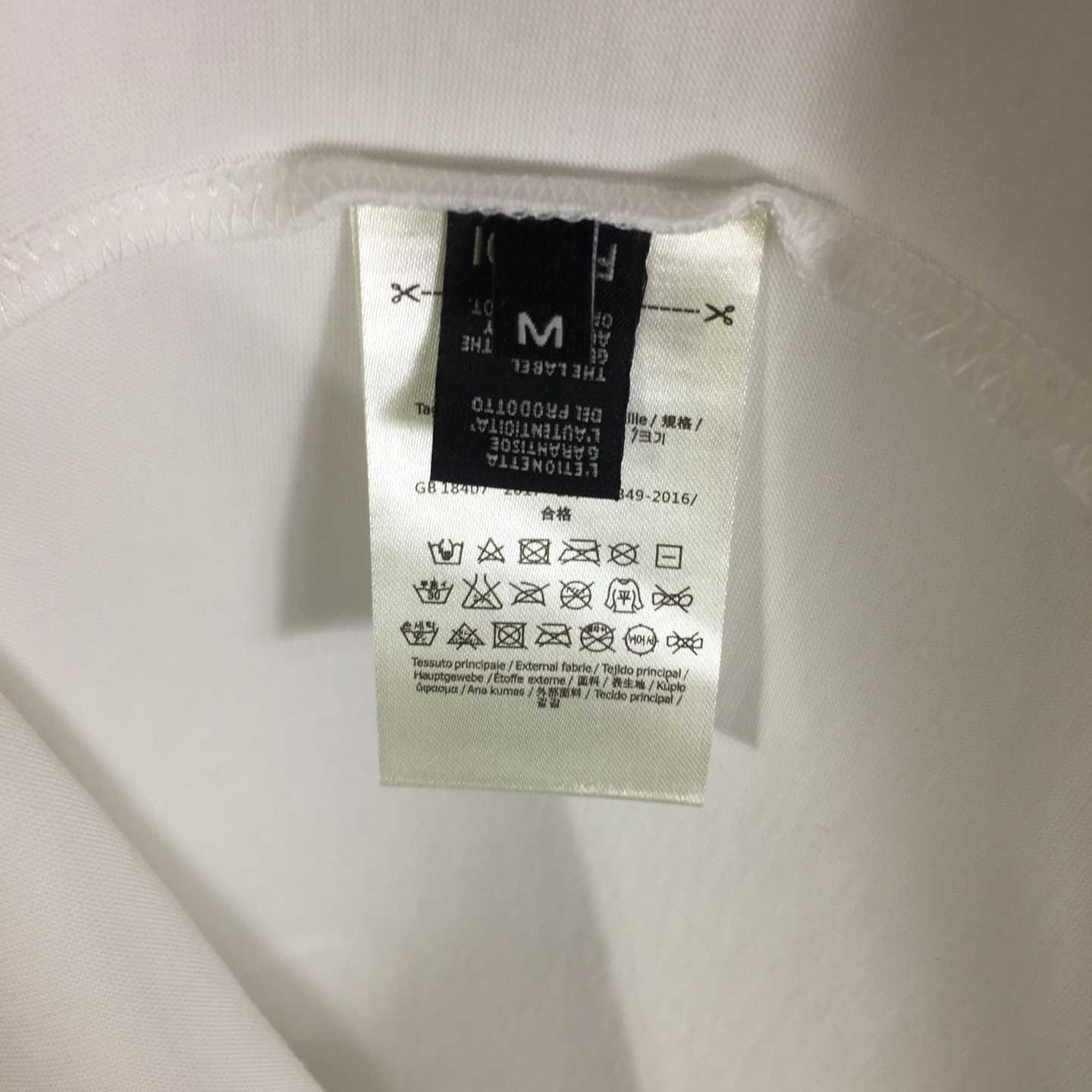 Fendi Cotton T-shirt - DesignerGu
