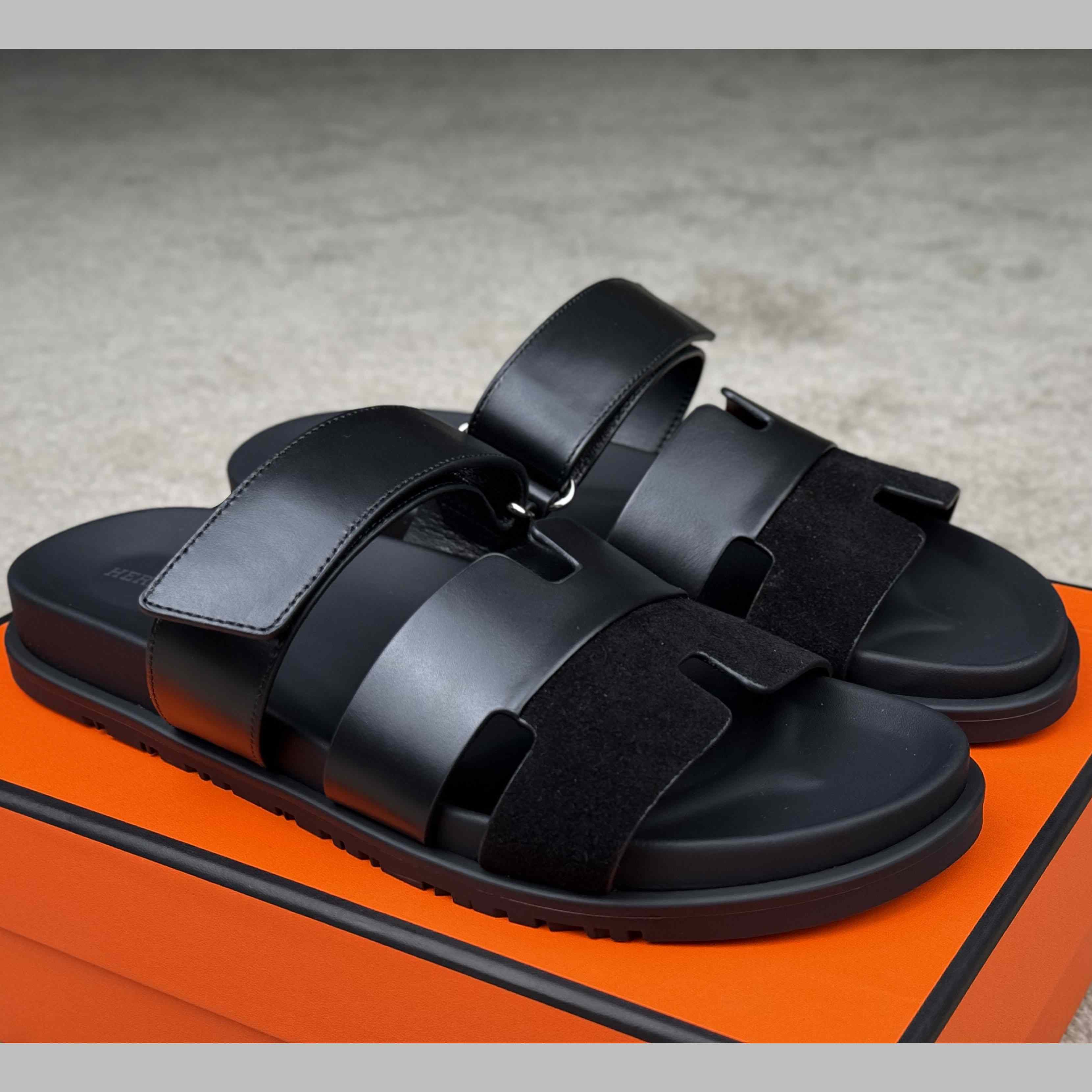 Hermes Chypre Sandal - DesignerGu