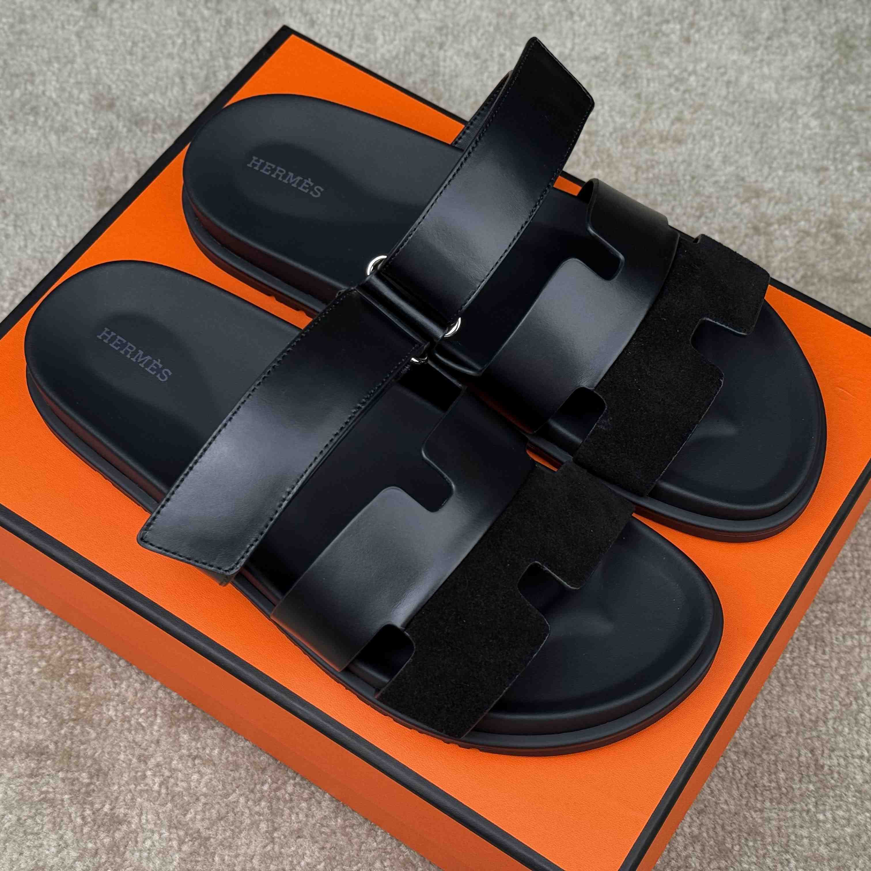 Hermes Chypre Sandal - DesignerGu