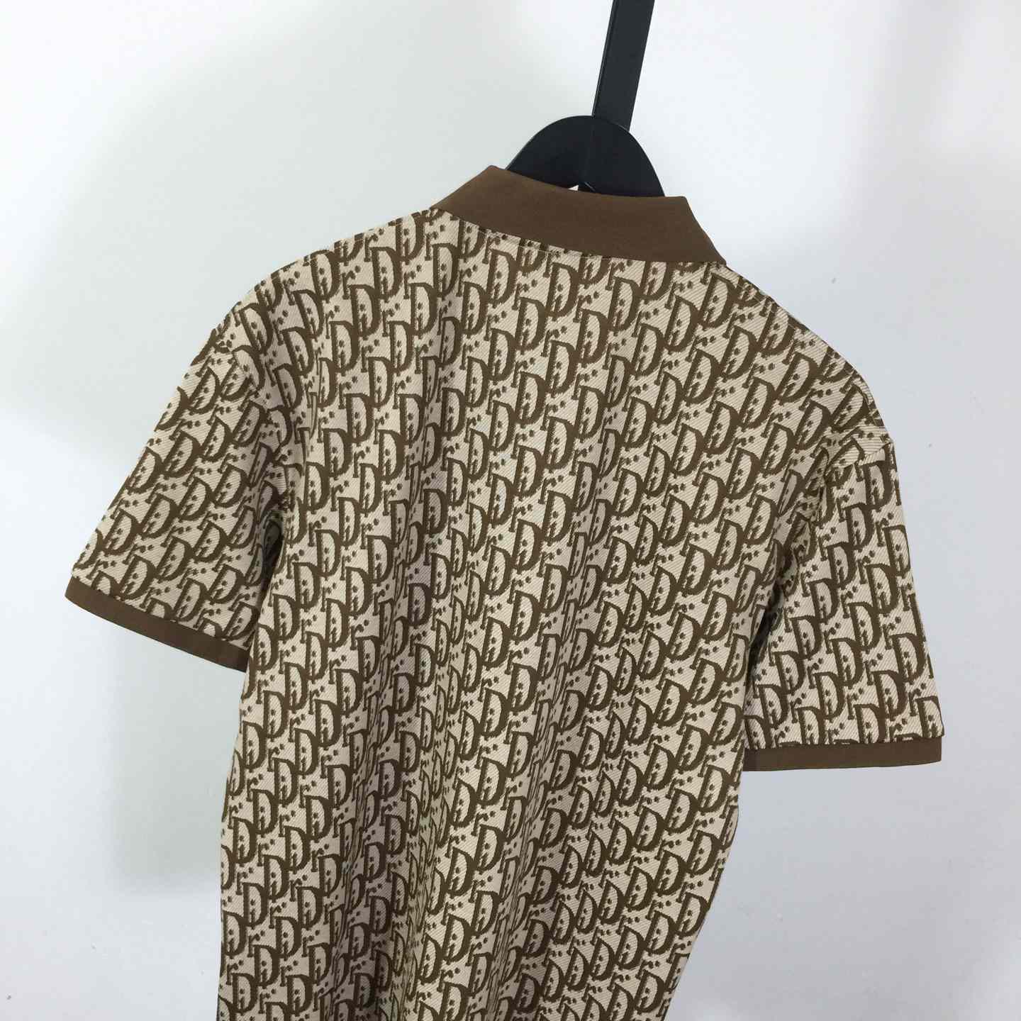 Dior Oblique Polo Shirt - DesignerGu