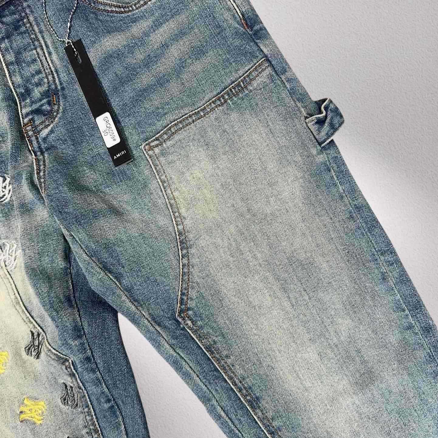 Amiri Jeans    6059 - DesignerGu