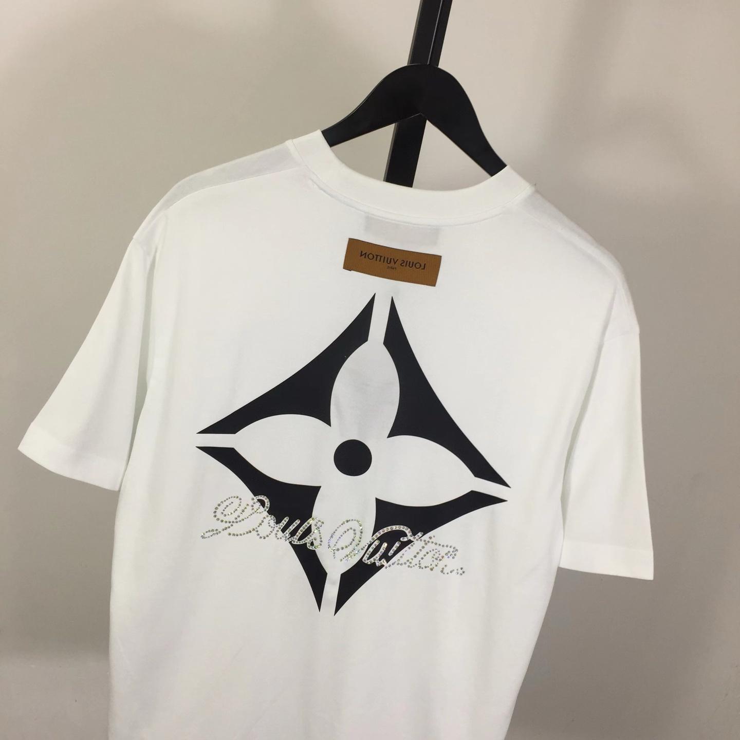 Louis Vuitton Cotton T-shirt - DesignerGu