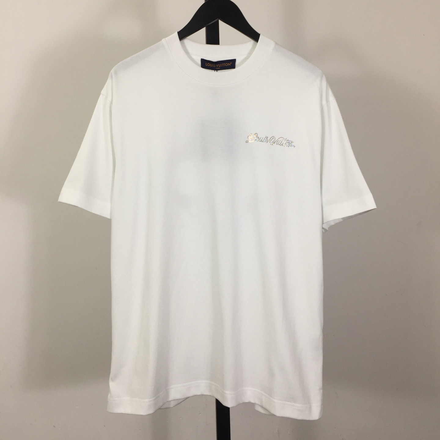 Louis Vuitton Cotton T-shirt - DesignerGu