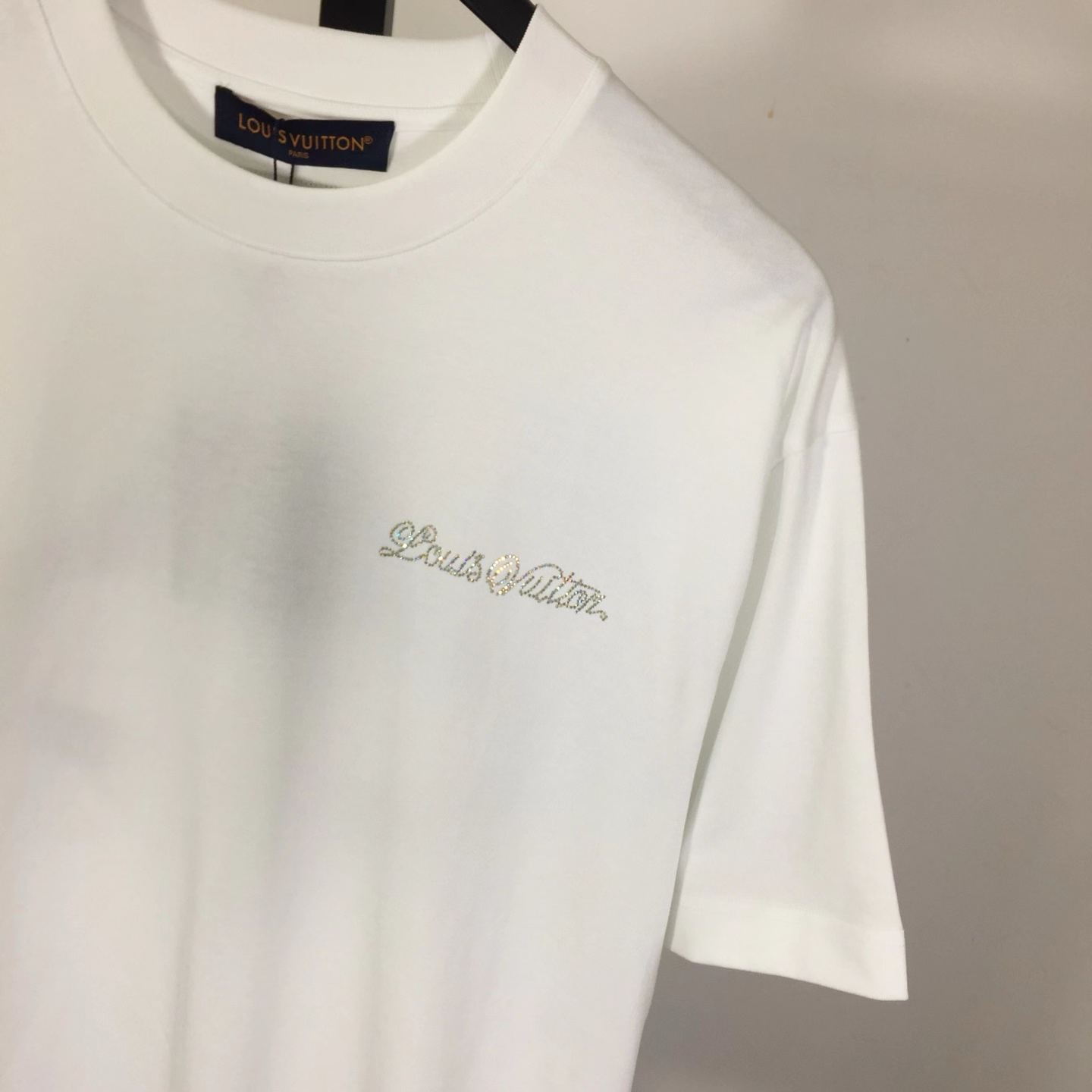 Louis Vuitton Cotton T-shirt - DesignerGu