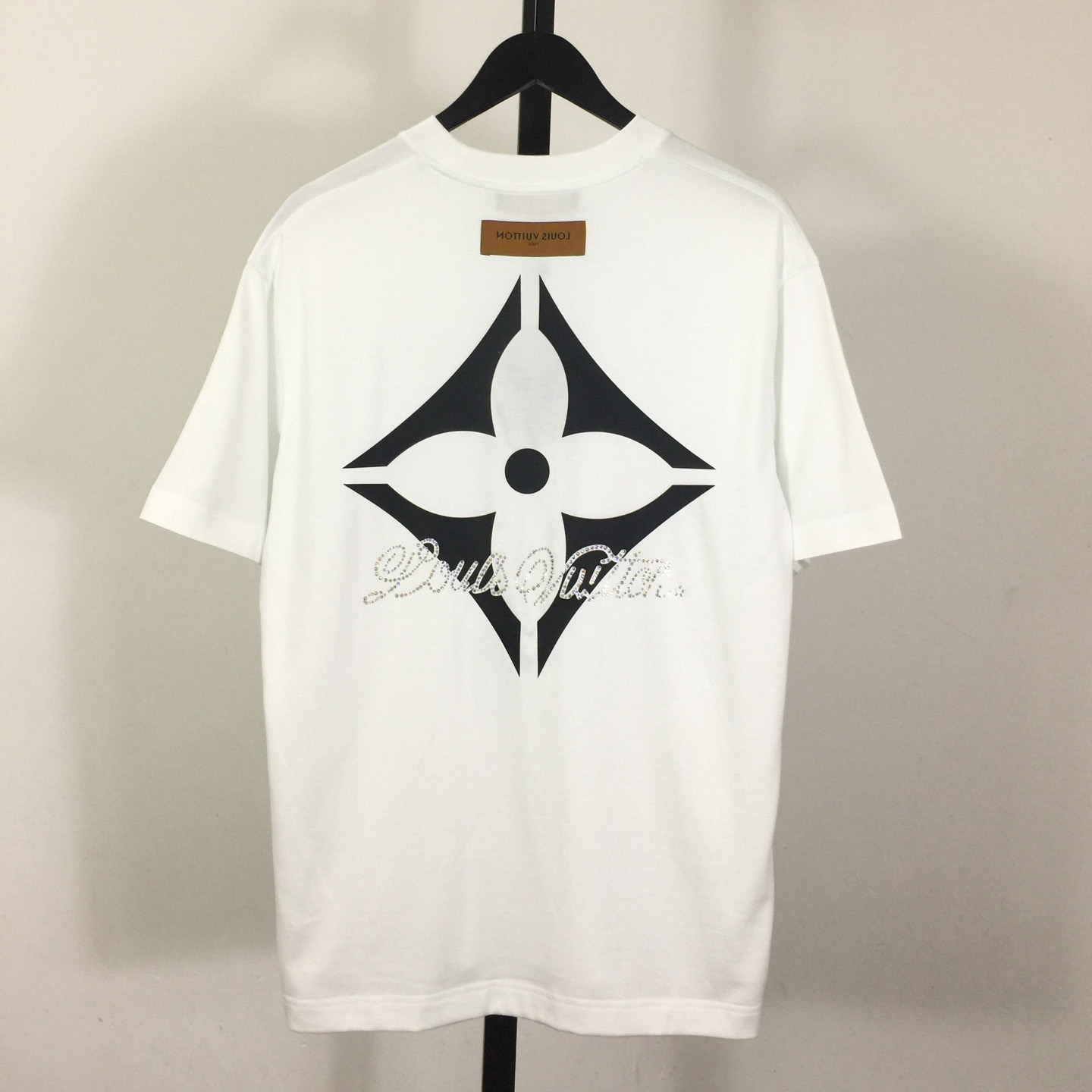 Louis Vuitton Cotton T-shirt - DesignerGu