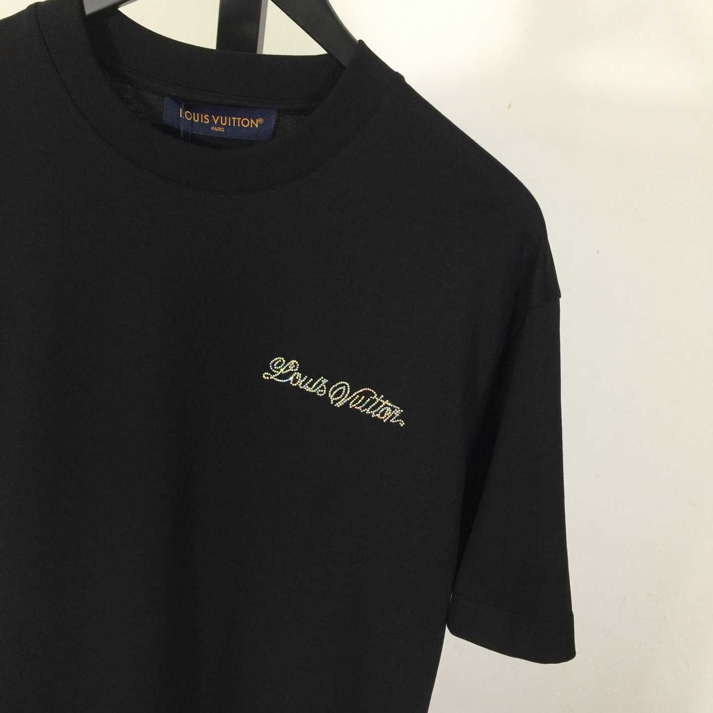 Louis Vuitton Cotton T-shirt - DesignerGu