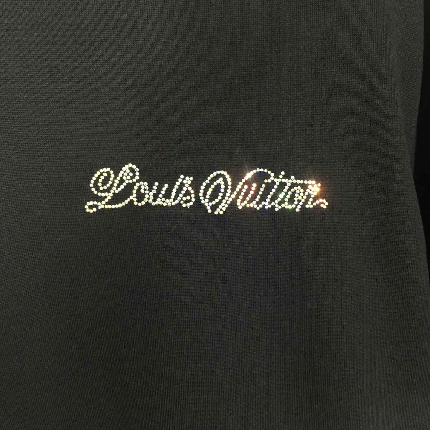 Louis Vuitton Cotton T-shirt - DesignerGu