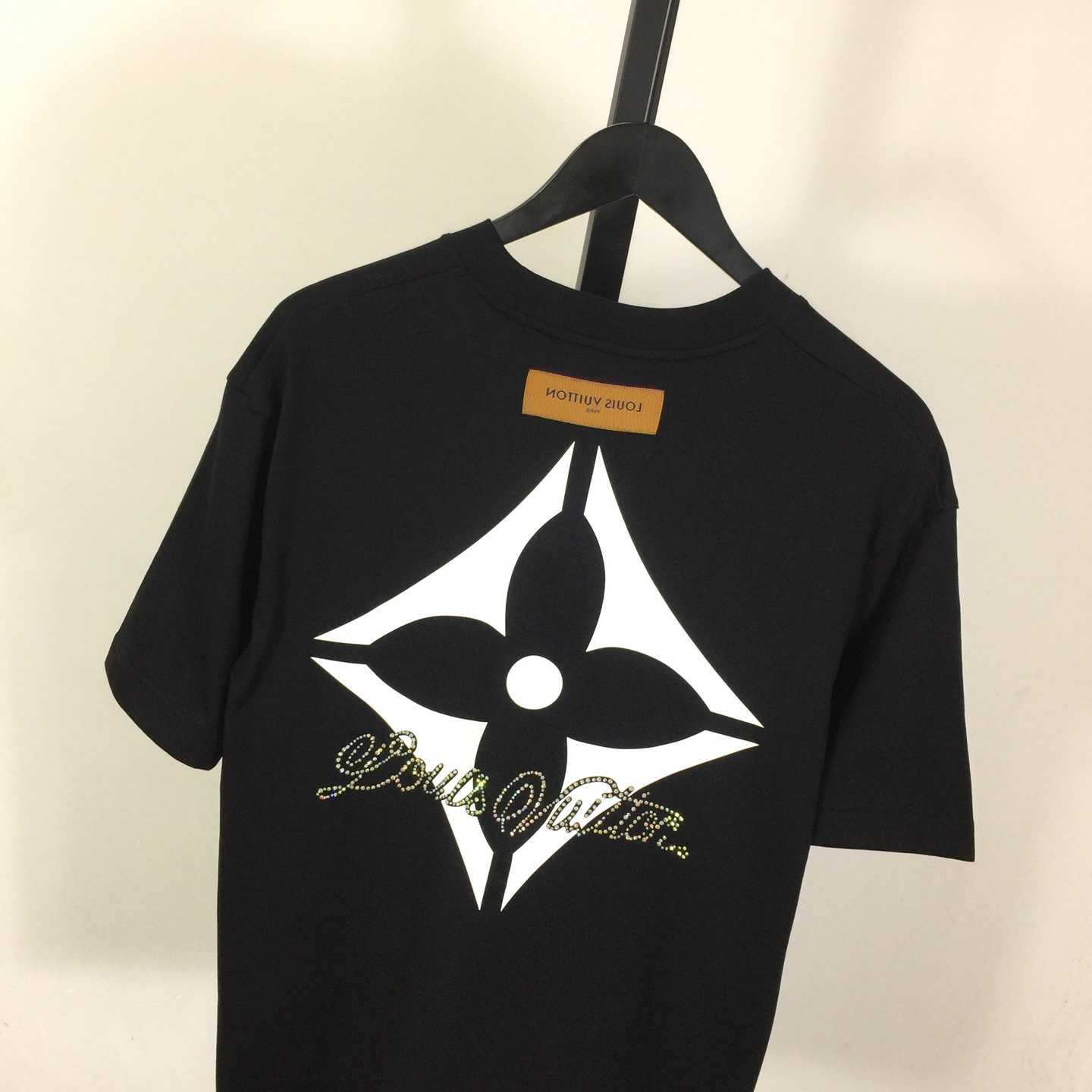 Louis Vuitton Cotton T-shirt - DesignerGu