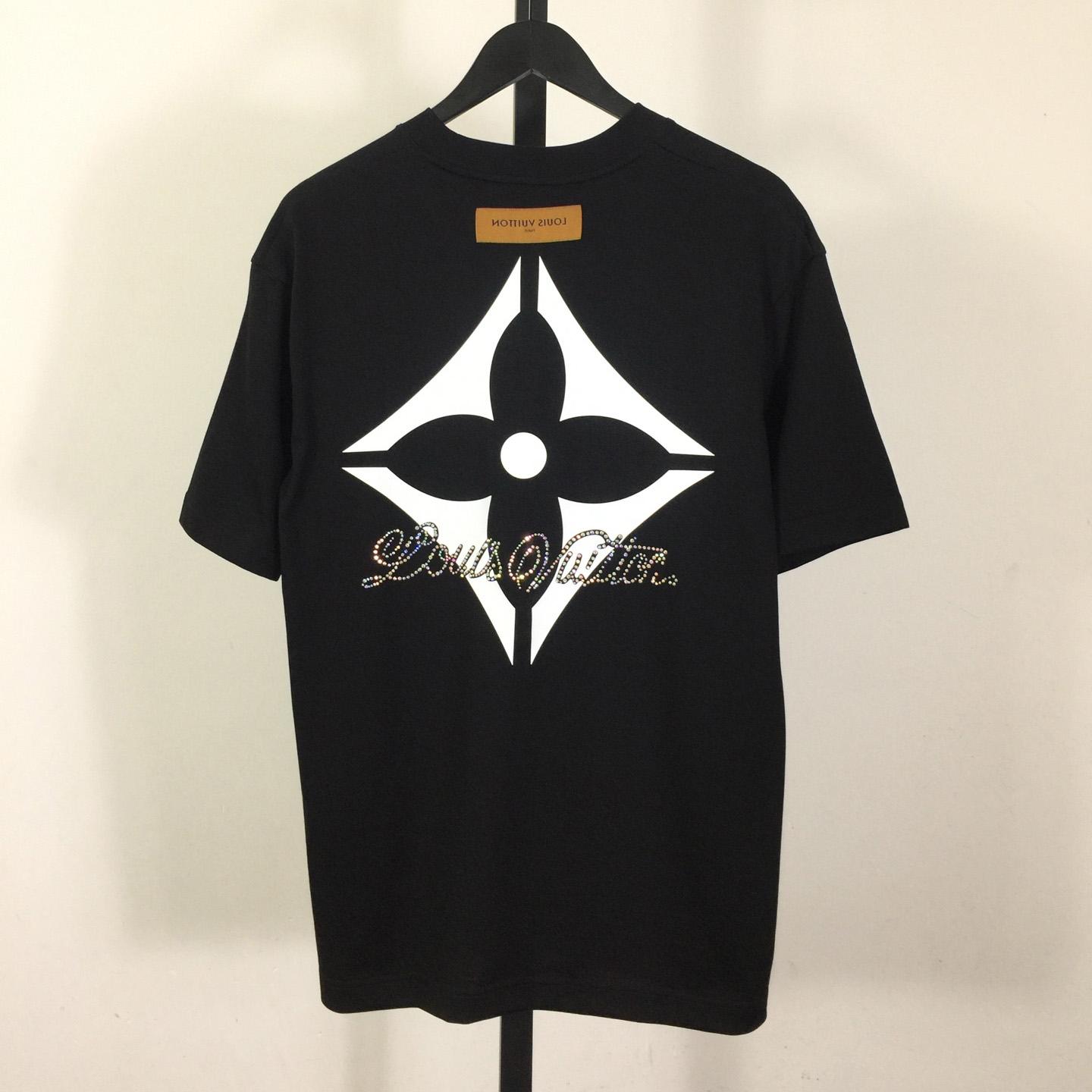 Louis Vuitton Cotton T-shirt - DesignerGu