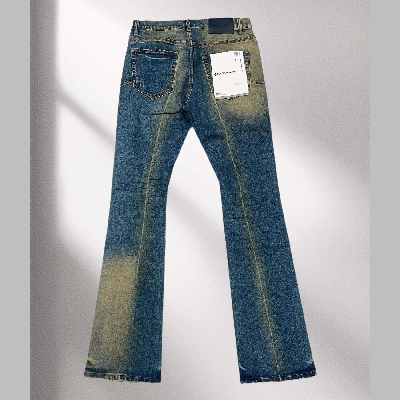 Purple-Brand Jeans    8116 - DesignerGu