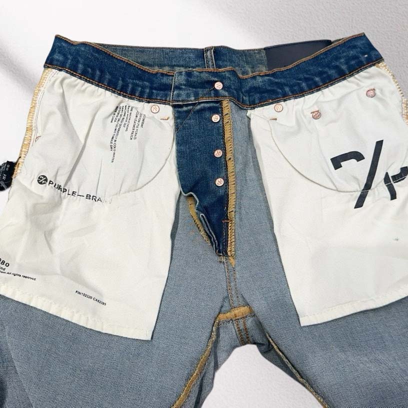 Purple-Brand Jeans    8116 - DesignerGu