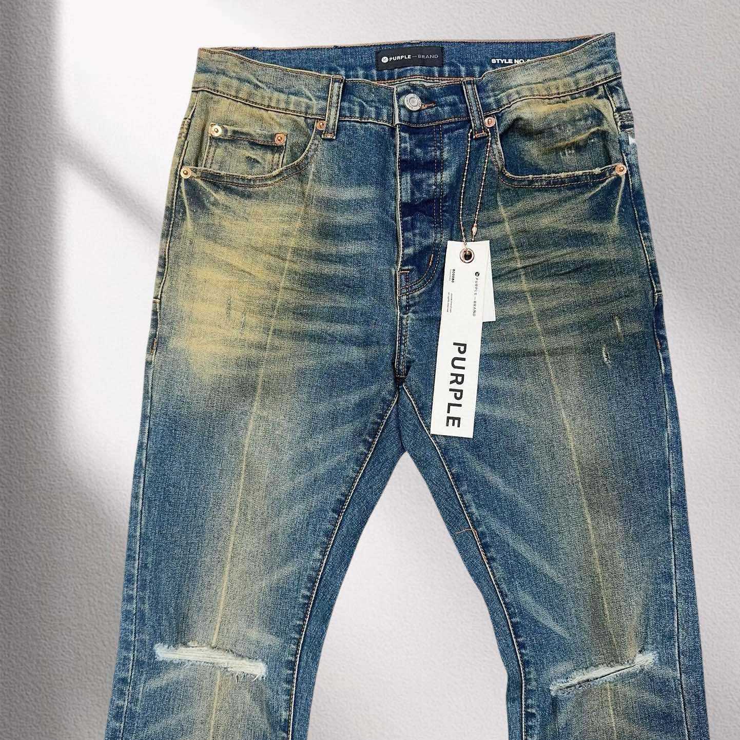 Purple-Brand Jeans    8116 - DesignerGu