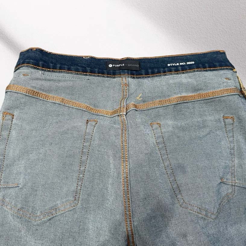 Purple-Brand Jeans    8116 - DesignerGu