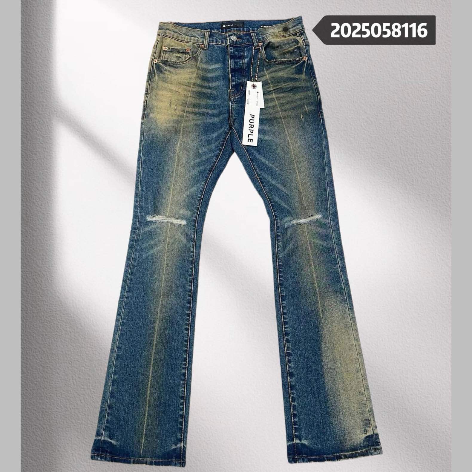 Purple-Brand Jeans    8116 - DesignerGu