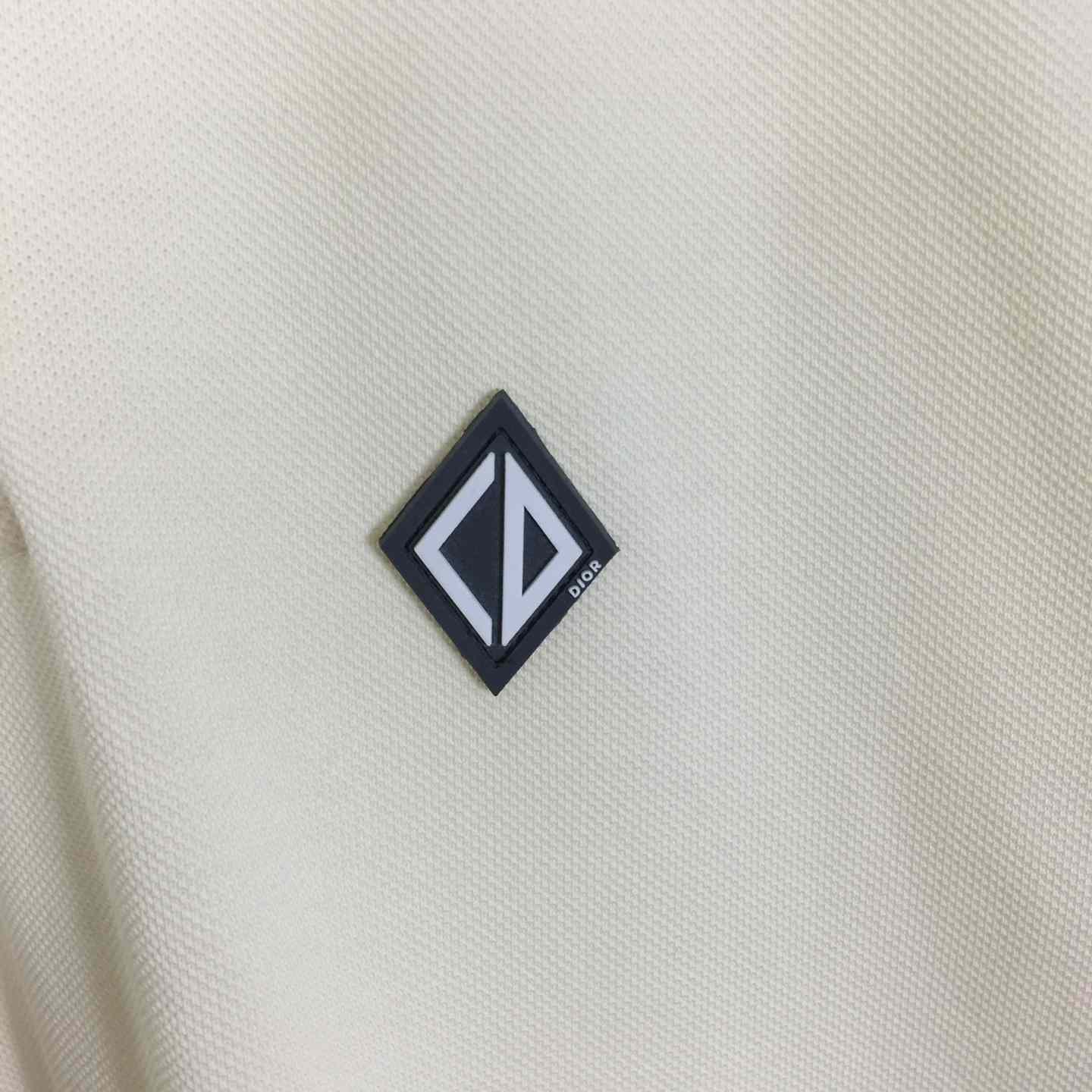 Dior CD Diamond Polo Shirt  - DesignerGu