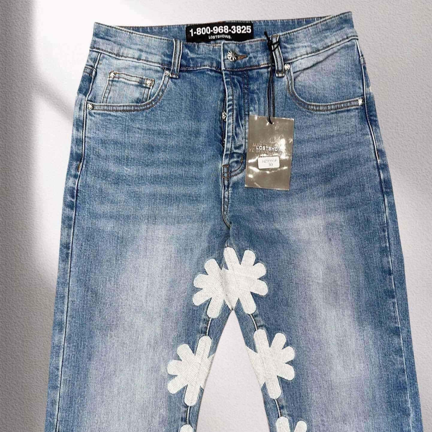 Lost Shadows  Jeans   9993 - DesignerGu
