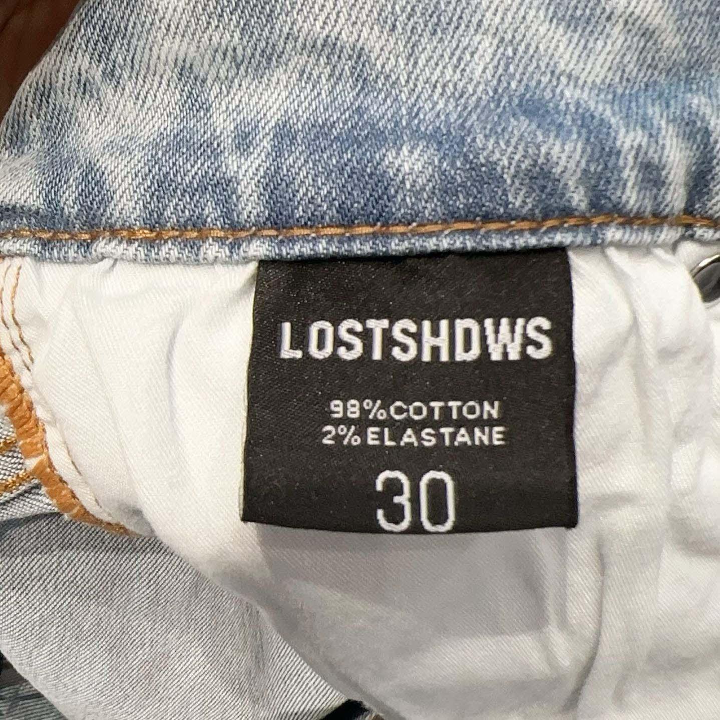 Lost Shadows  Jeans   9993 - DesignerGu