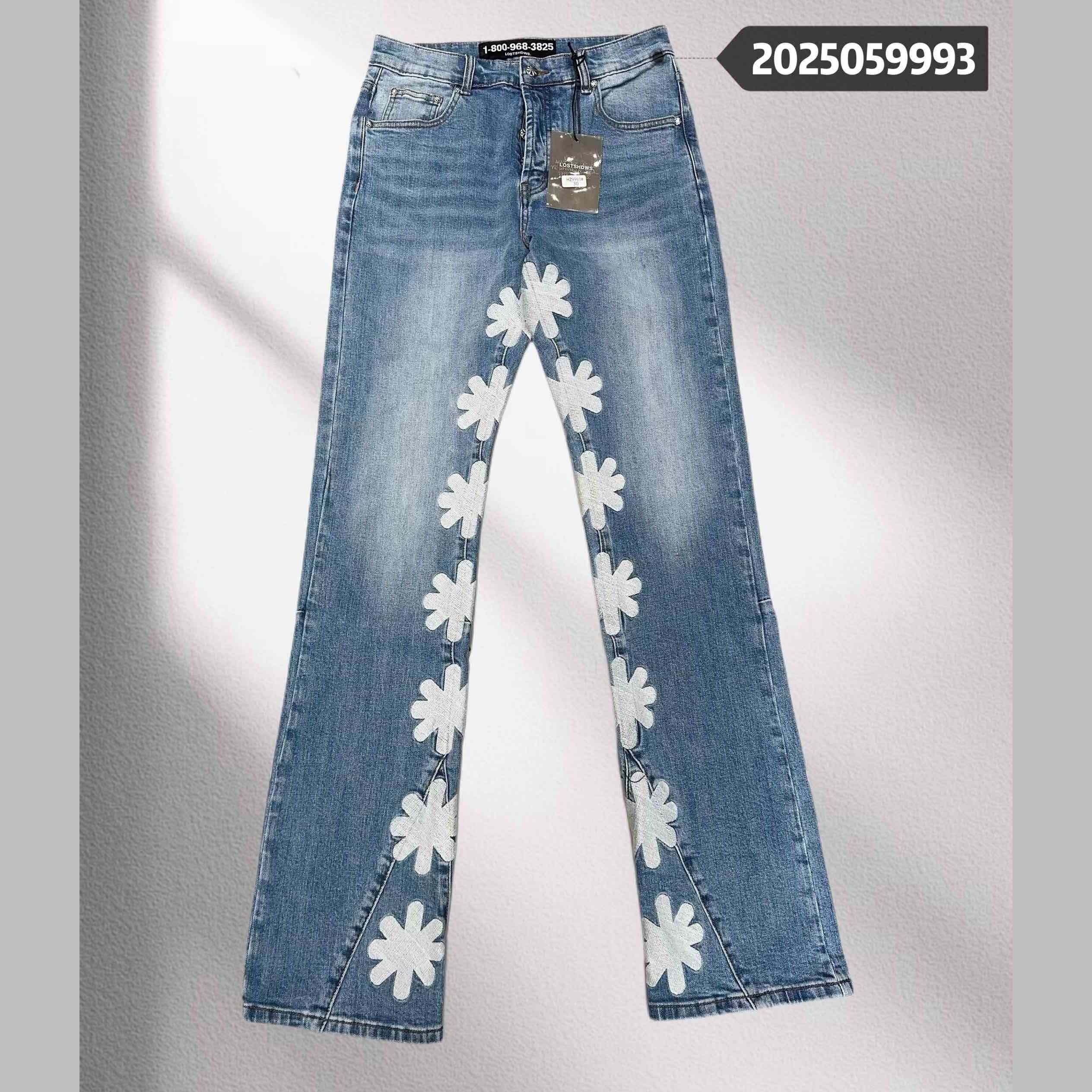 Lost Shadows  Jeans   9993 - DesignerGu