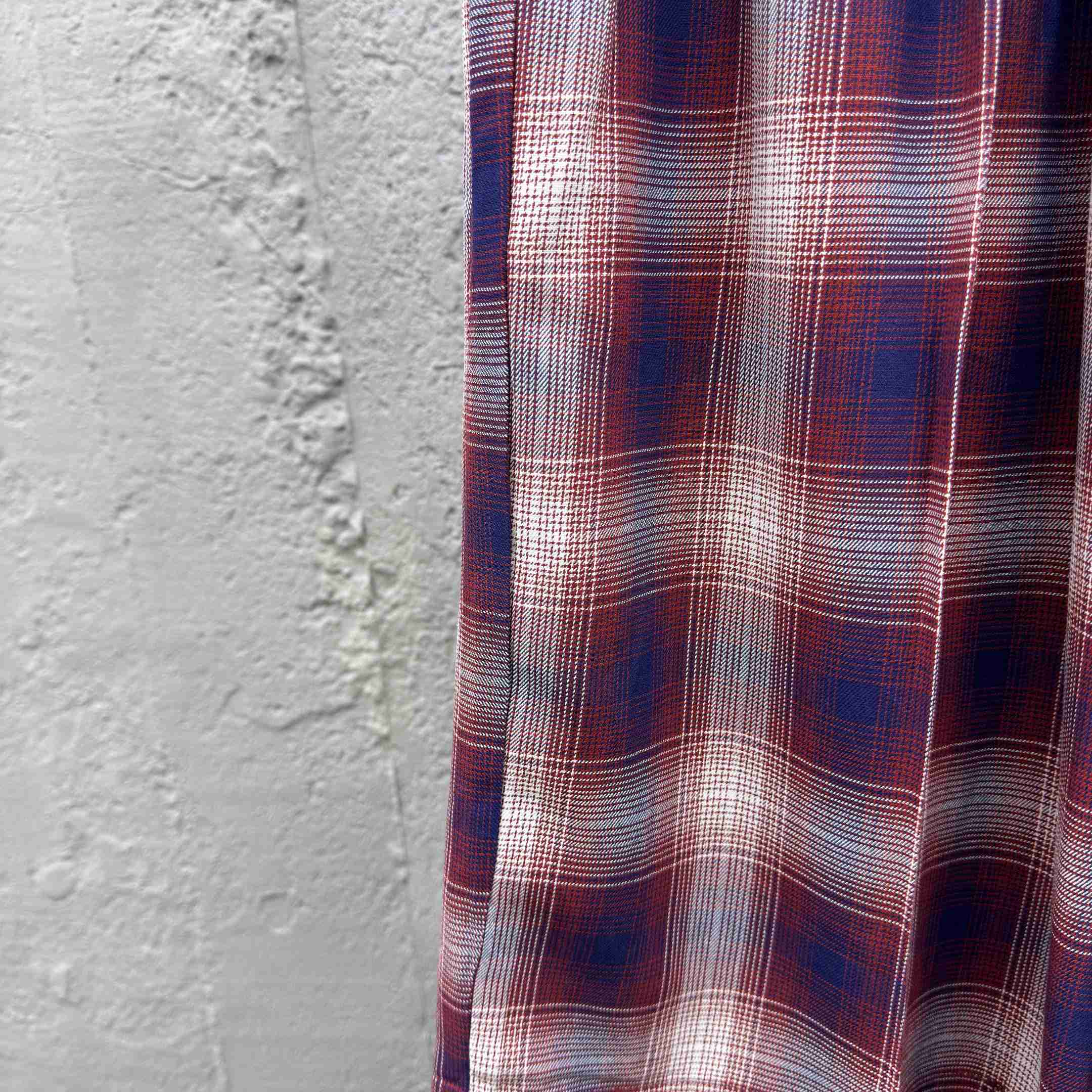 Acne Studios Check Shorts  - DesignerGu