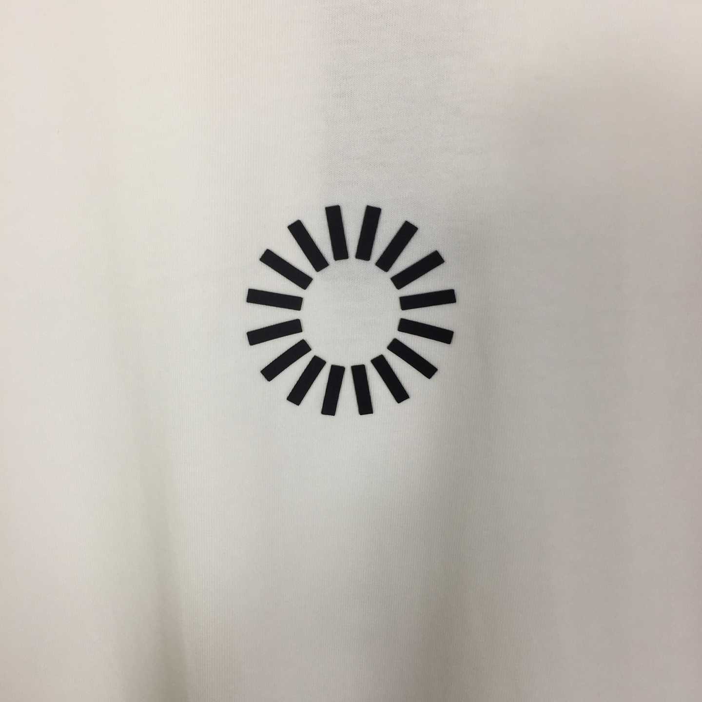 Balenciaga Cotton T-Shirt  - DesignerGu