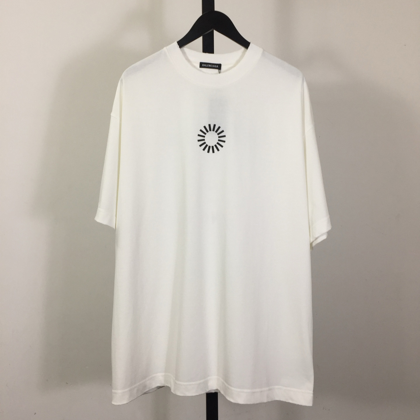 Balenciaga Cotton T-Shirt  - DesignerGu