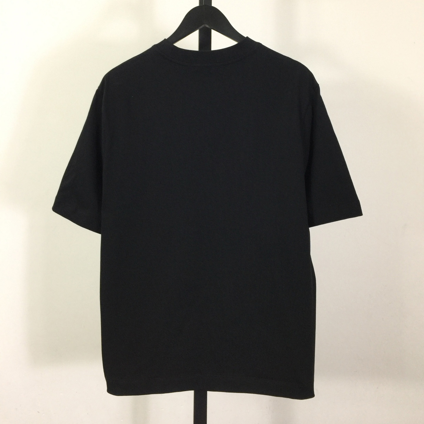 Versace  Embroidered Medusa Milano T-Shirt - DesignerGu