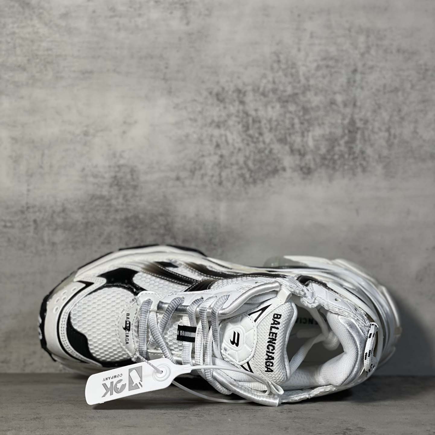 Balenciaga Runner Sneakers - DesignerGu