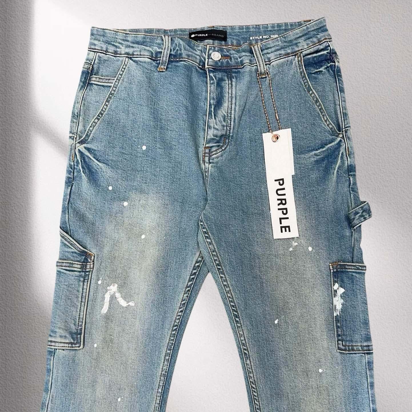 Purple-Brand Jeans    6058 - DesignerGu