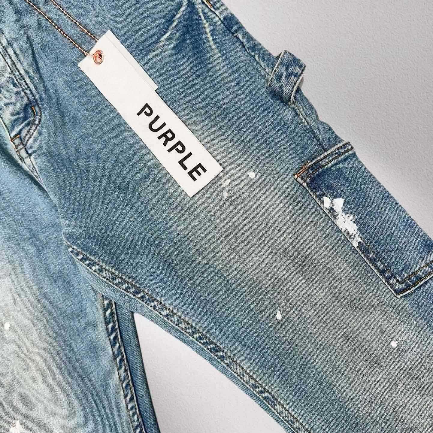 Purple-Brand Jeans    6058 - DesignerGu
