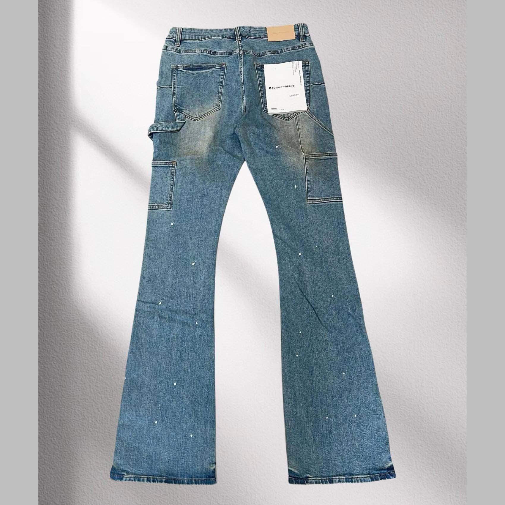 Purple-Brand Jeans    6058 - DesignerGu