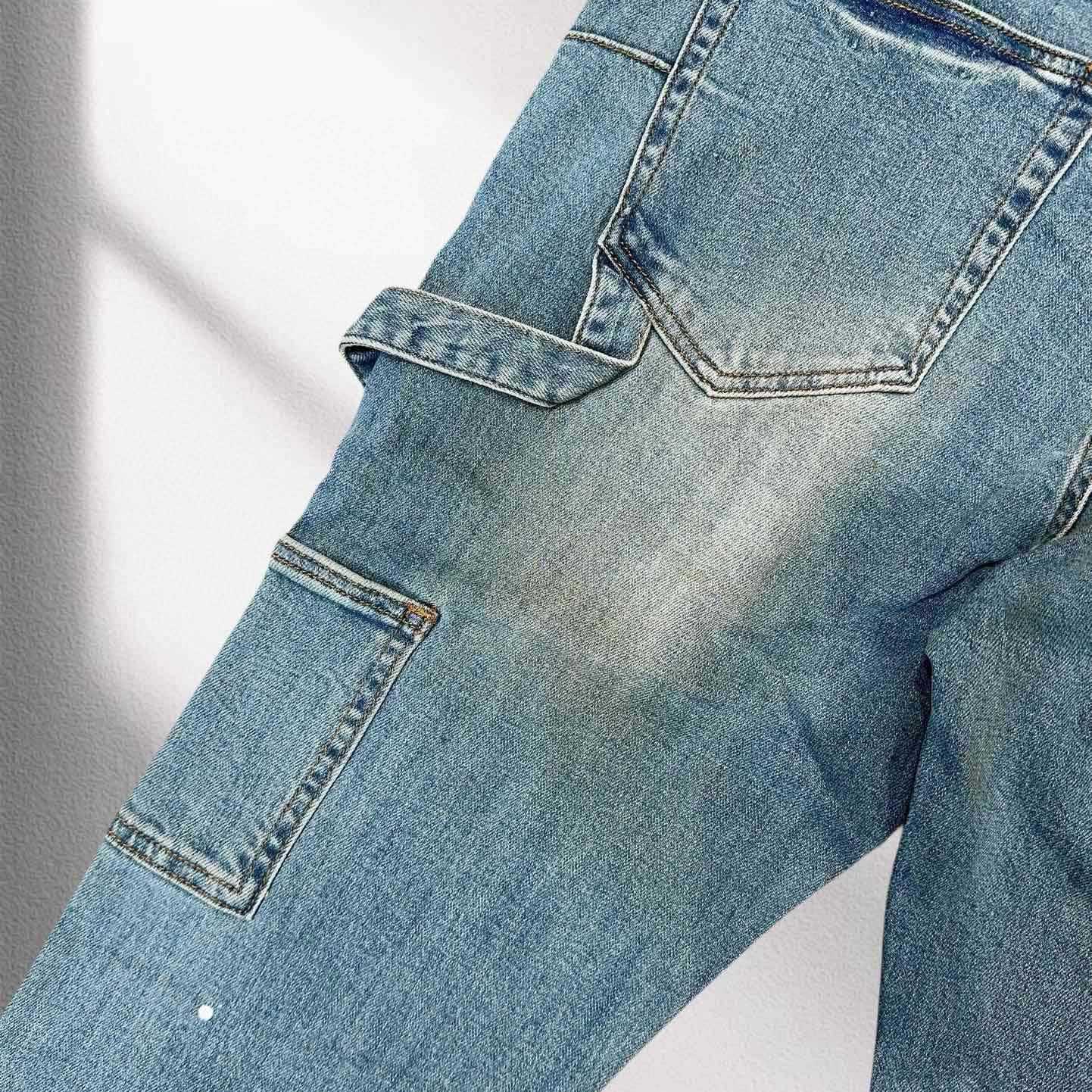 Purple-Brand Jeans    6058 - DesignerGu