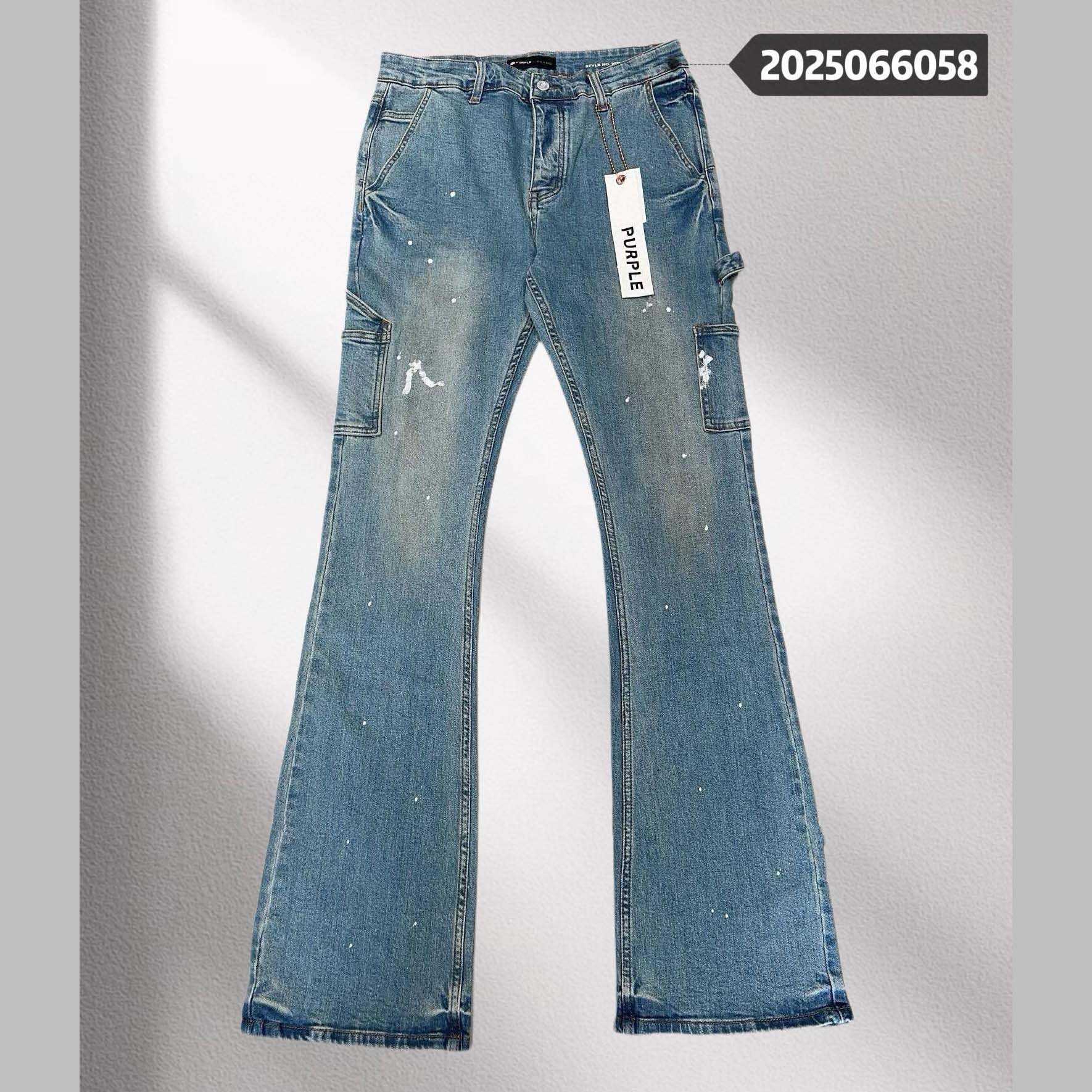 Purple-Brand Jeans    6058 - DesignerGu