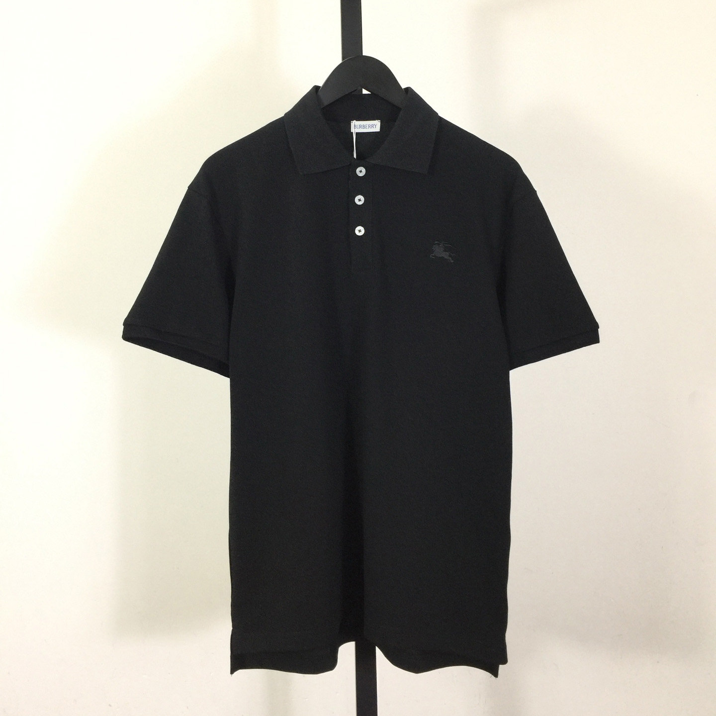 Burberry EKD Cotton Polo Shirt - DesignerGu