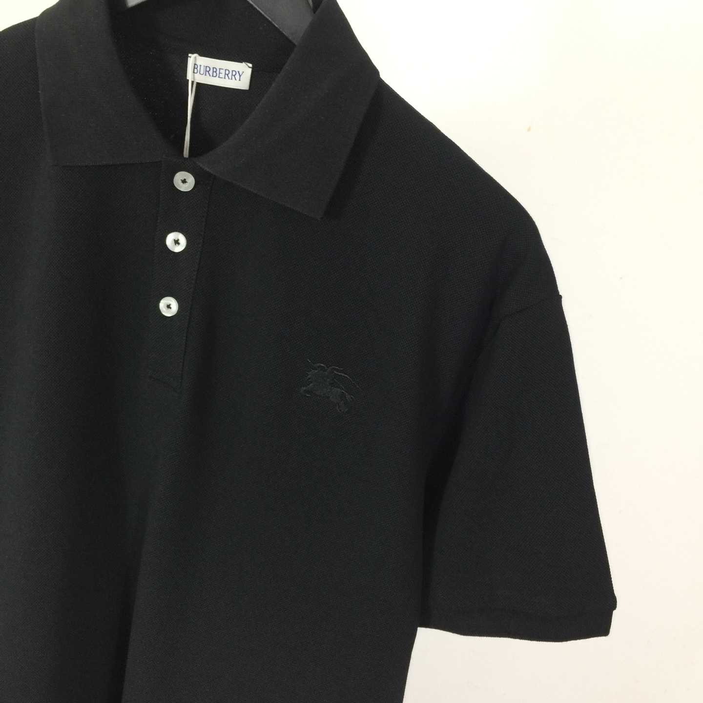 Burberry EKD Cotton Polo Shirt - DesignerGu