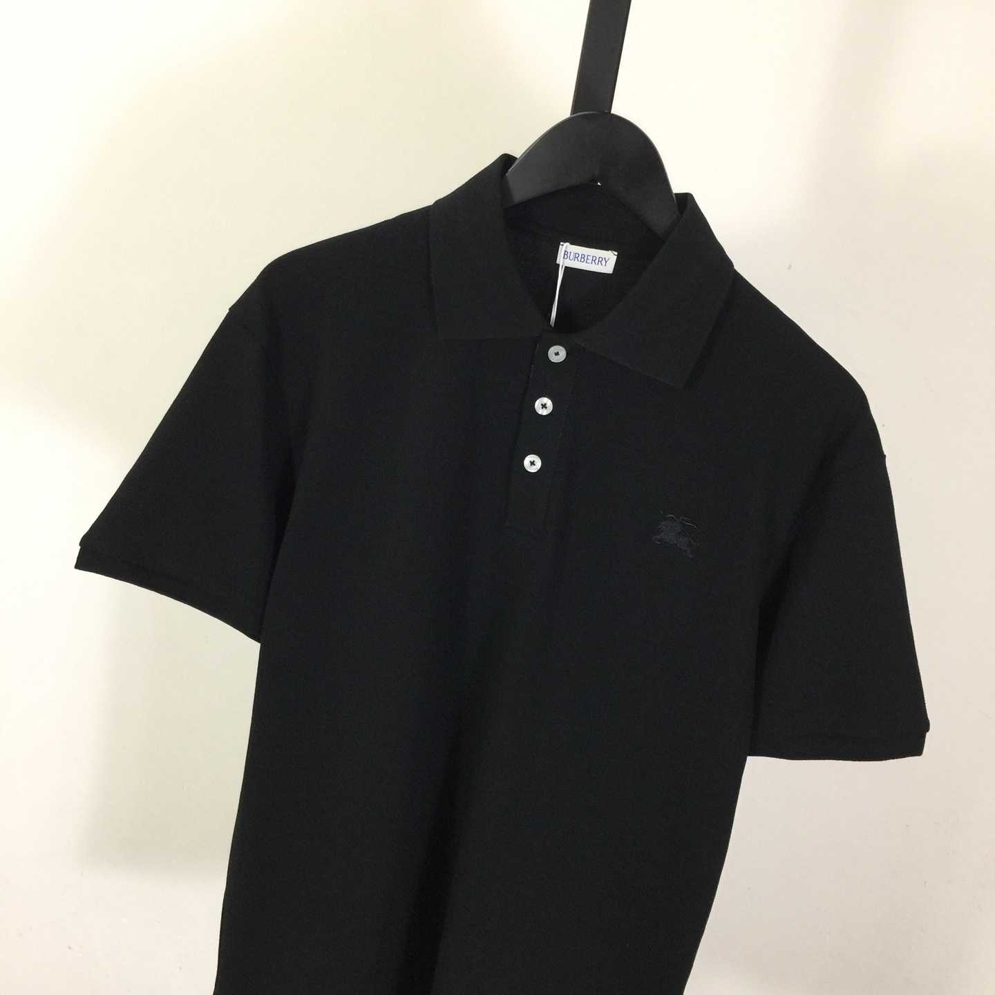 Burberry EKD Cotton Polo Shirt - DesignerGu