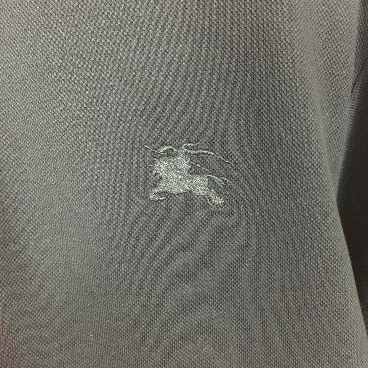 Burberry EKD Cotton Polo Shirt - DesignerGu