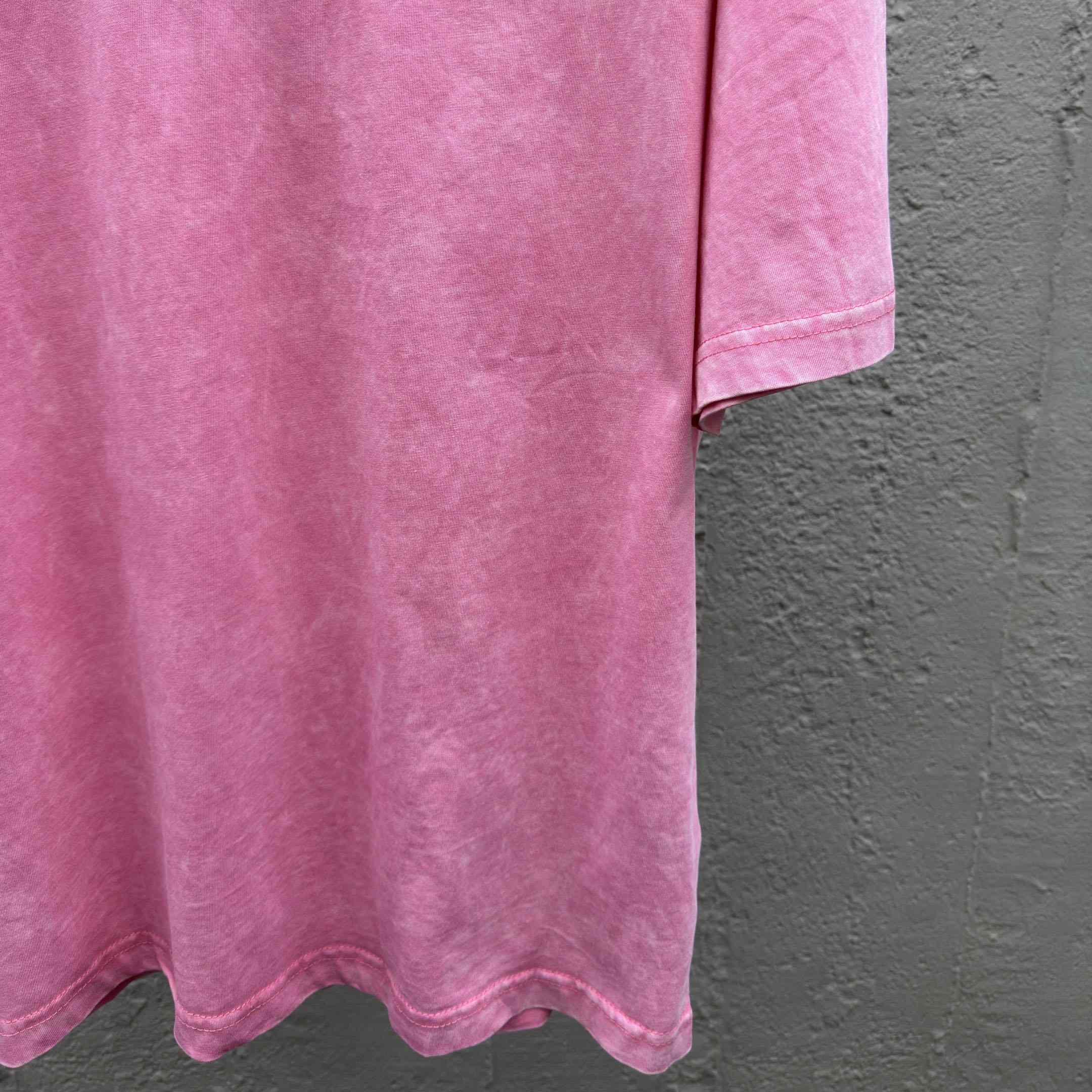 Louis Vuitton Washed Ribbed T-Shirt   1AHWA0 - DesignerGu