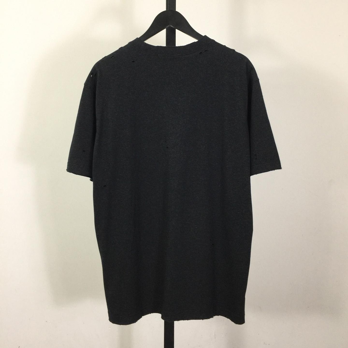 Acne Studios Relaxed Fit Logo T-shirt - DesignerGu