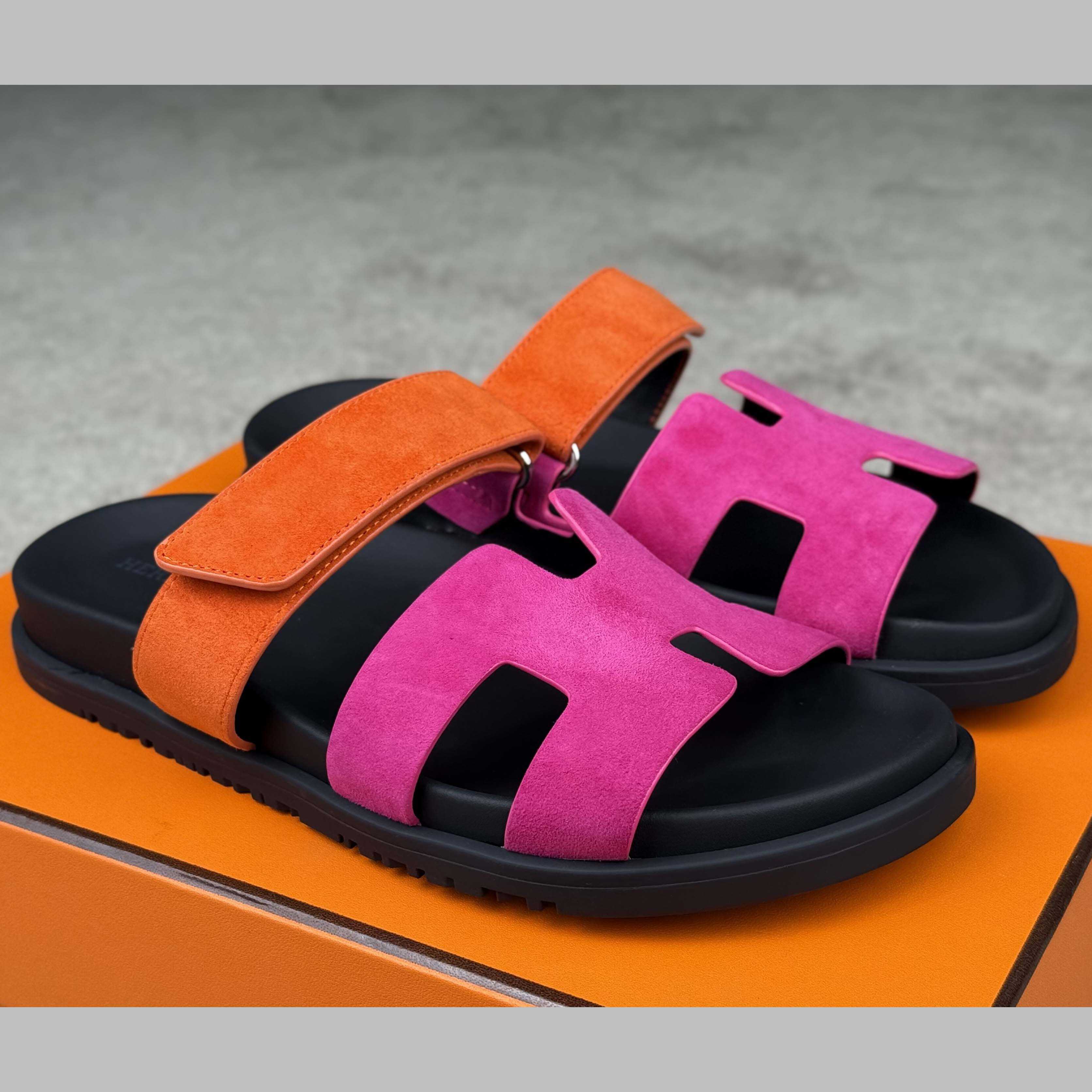 Hermes Chypre Sandal - DesignerGu