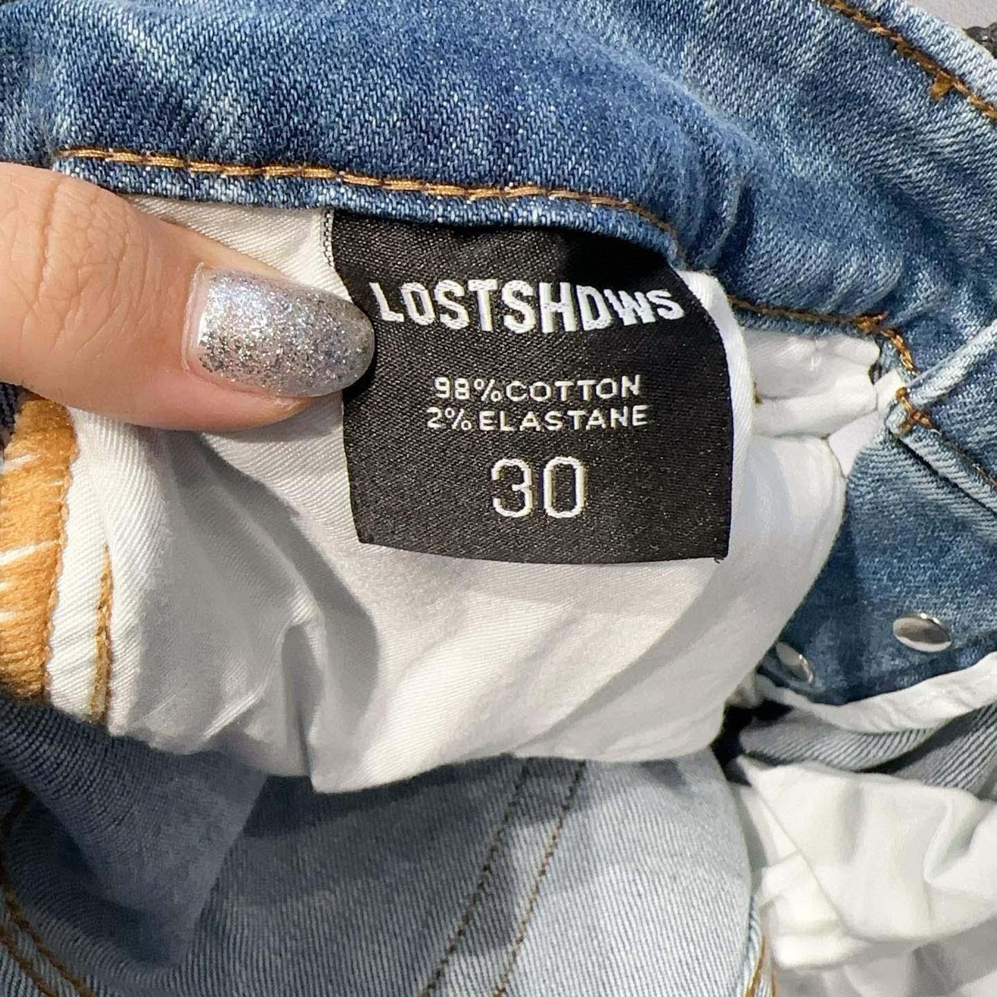 Lost Shadows  Jeans   9997 - DesignerGu