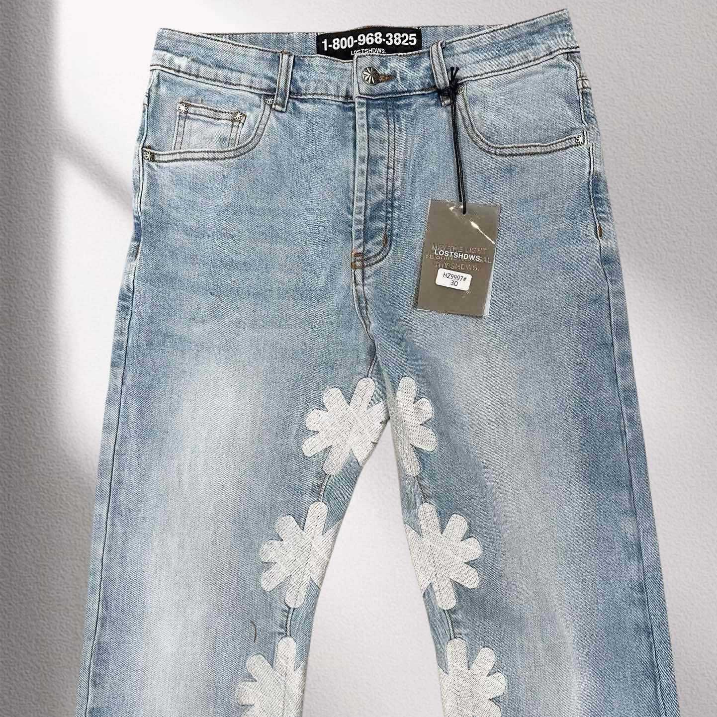 Lost Shadows  Jeans   9997 - DesignerGu