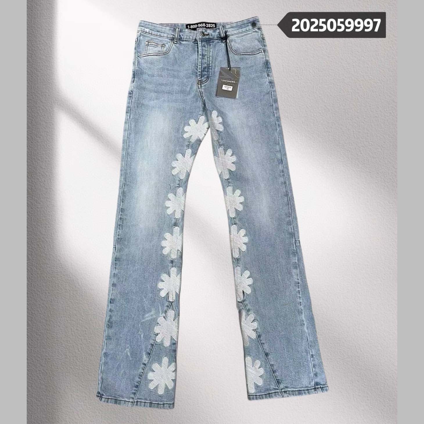 Lost Shadows  Jeans   9997 - DesignerGu