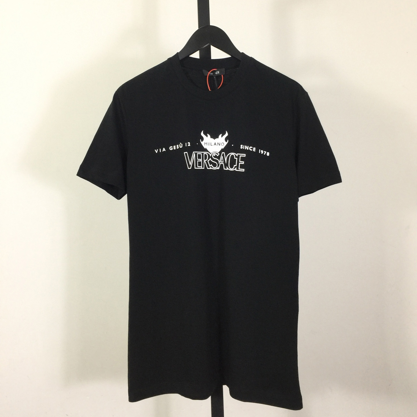 Versace Logo T-shirt - DesignerGu
