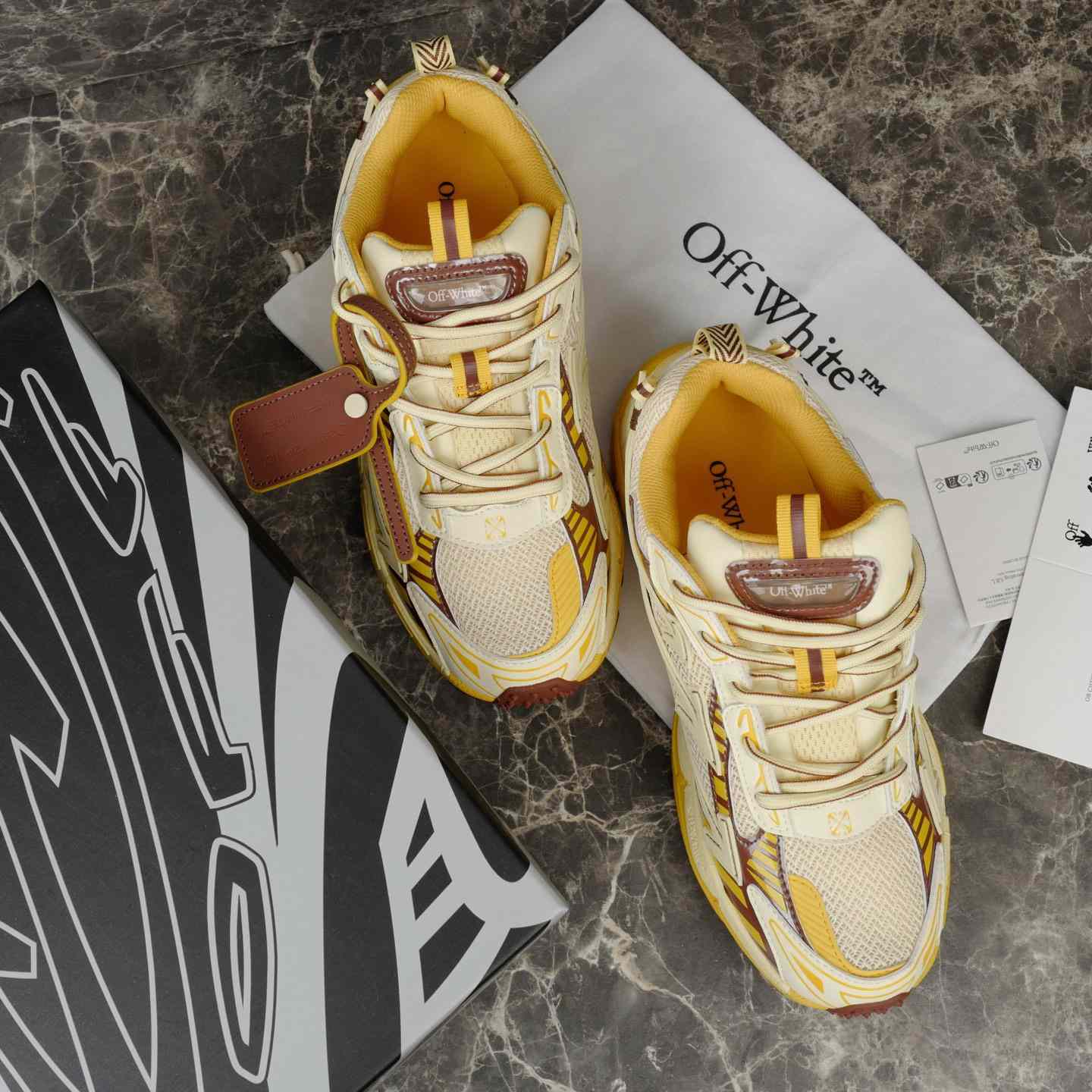 Off-White Be Right Back - DesignerGu
