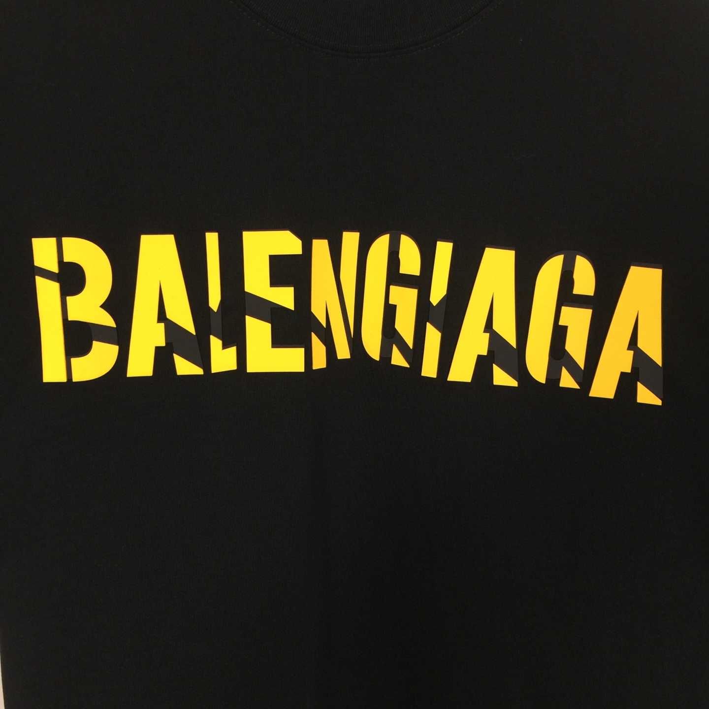 Balenciaga Cotton T-Shirt  - DesignerGu