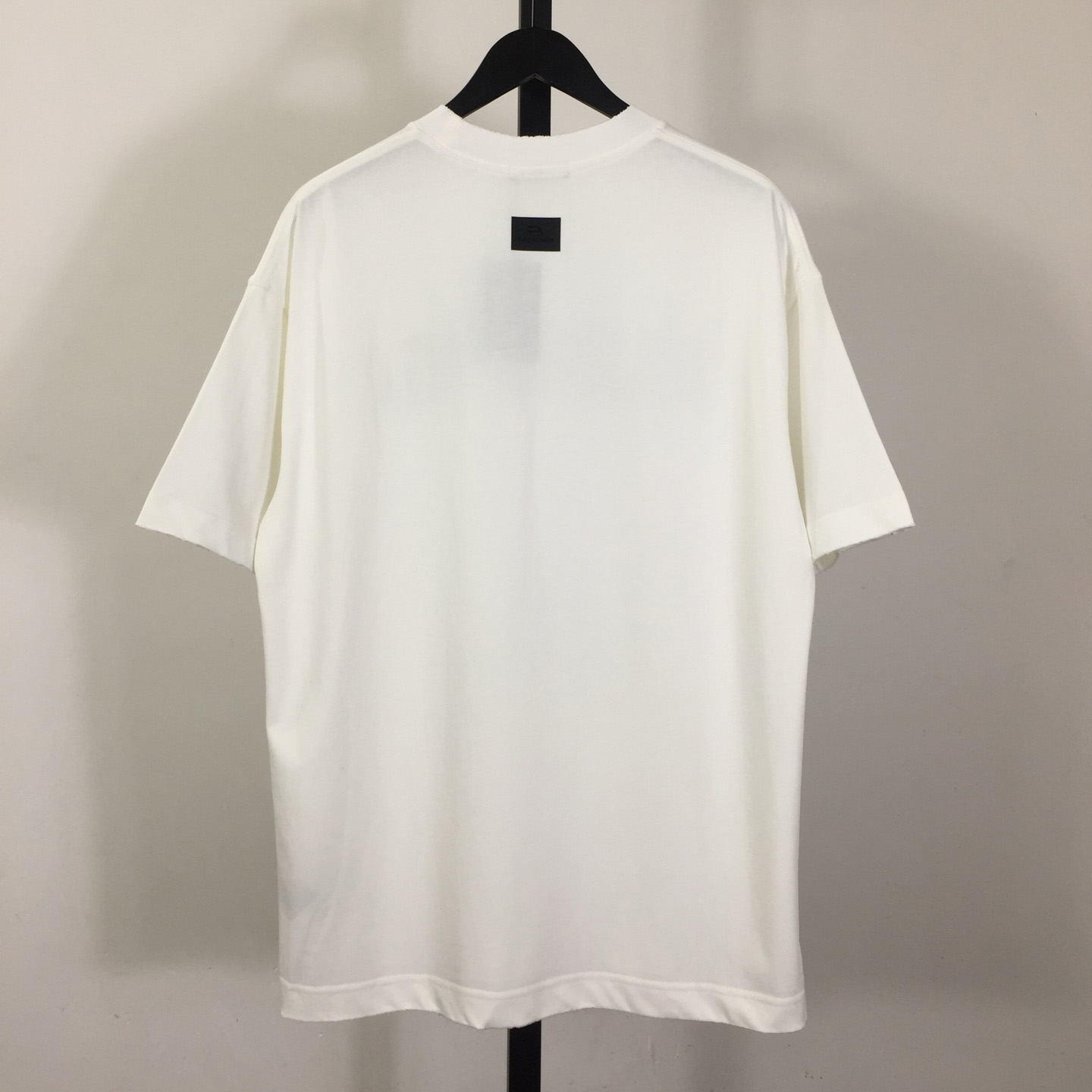 Balenciaga Cotton T-Shirt  - DesignerGu
